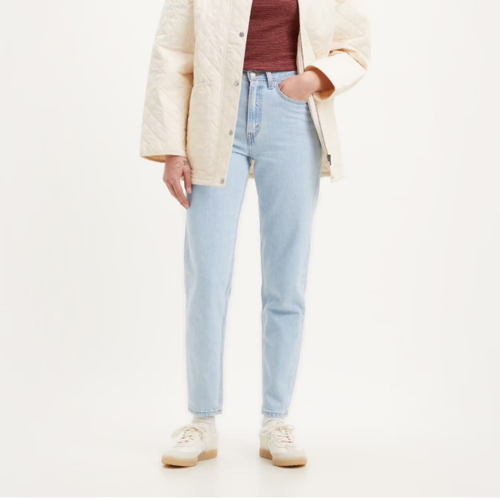 80s Mom Jean - Levi’s - Womens size 34